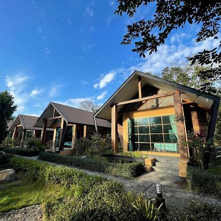 Aurora Resort Chiangdao Chiang Dao Exterior foto