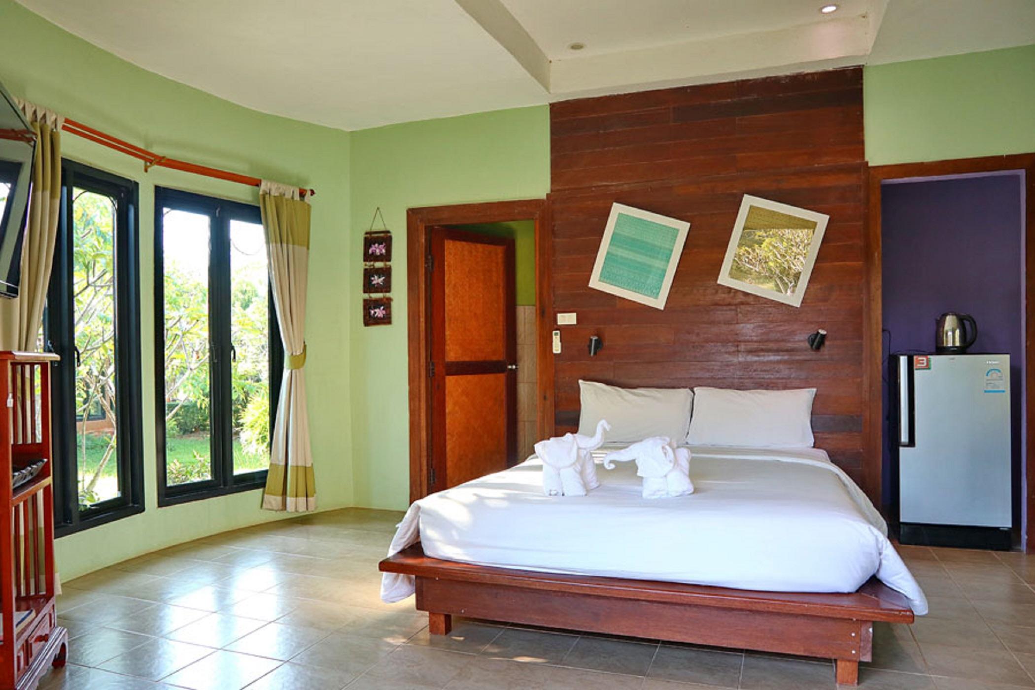 Aurora Resort Chiangdao Chiang Dao Exterior foto