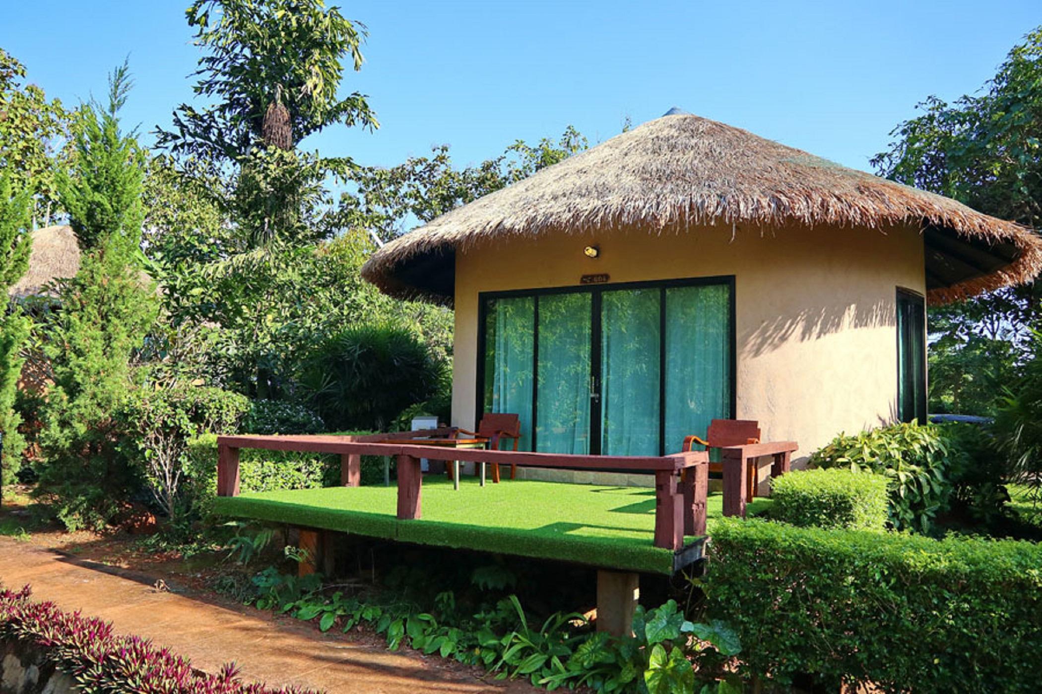 Aurora Resort Chiangdao Chiang Dao Exterior foto