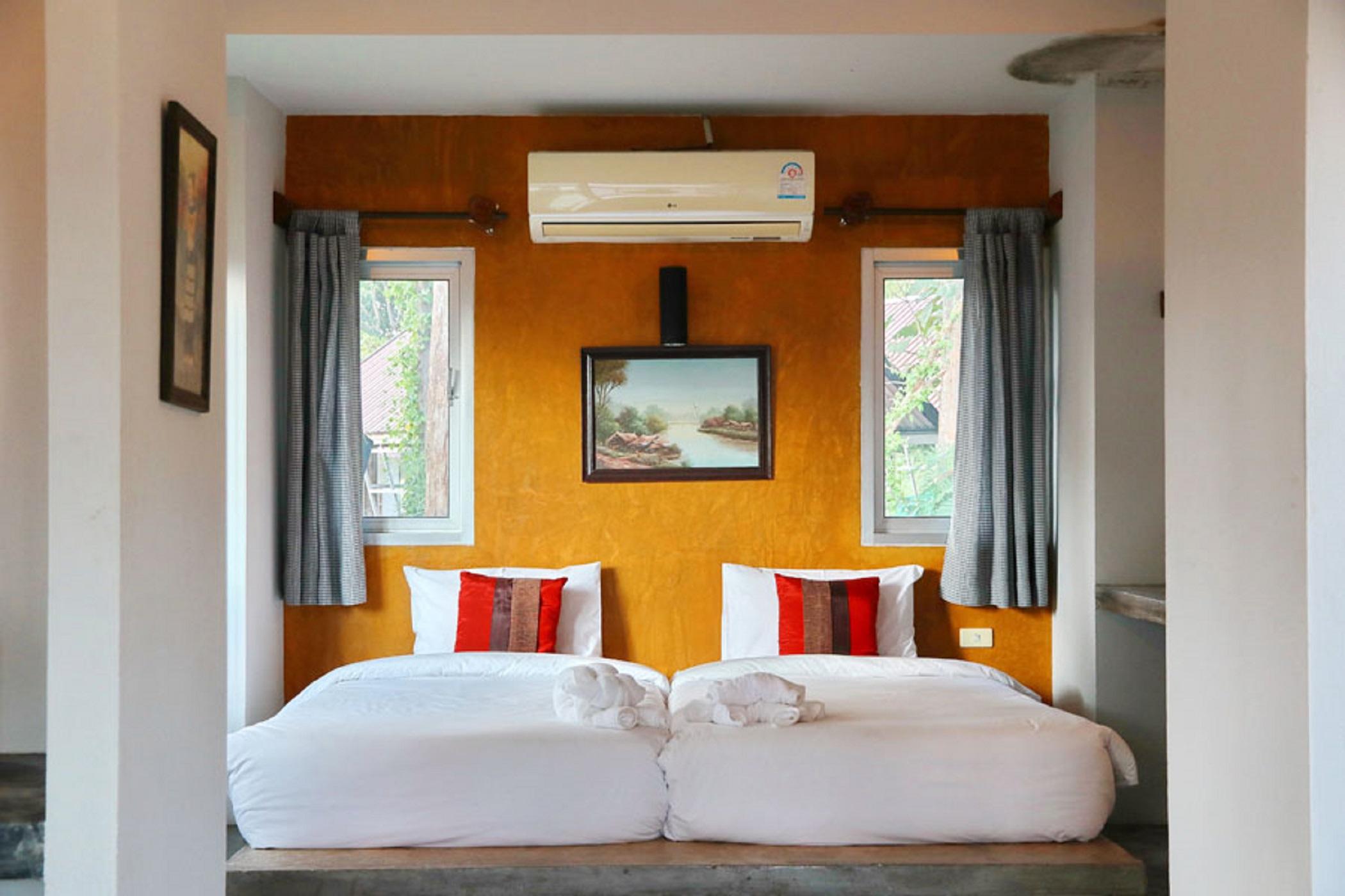 Aurora Resort Chiangdao Chiang Dao Exterior foto