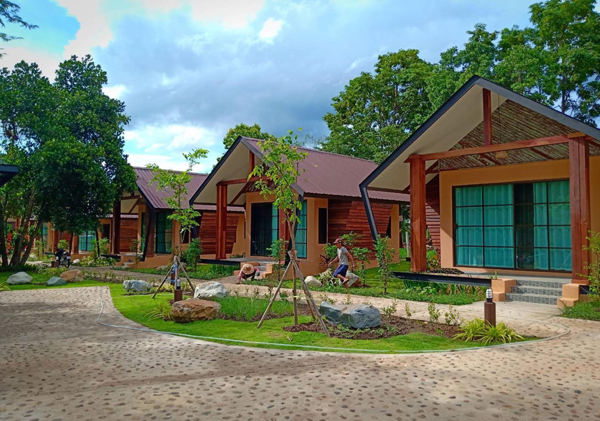 Aurora Resort Chiangdao Chiang Dao Exterior foto