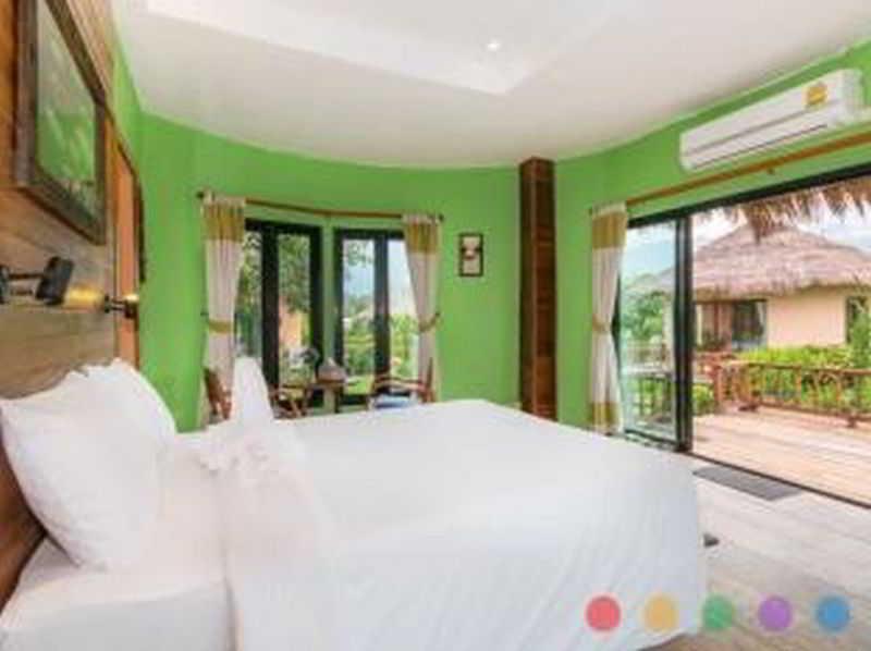 Aurora Resort Chiangdao Chiang Dao Exterior foto