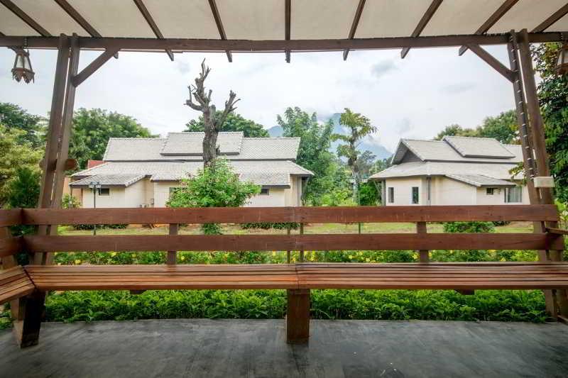 Aurora Resort Chiangdao Chiang Dao Exterior foto