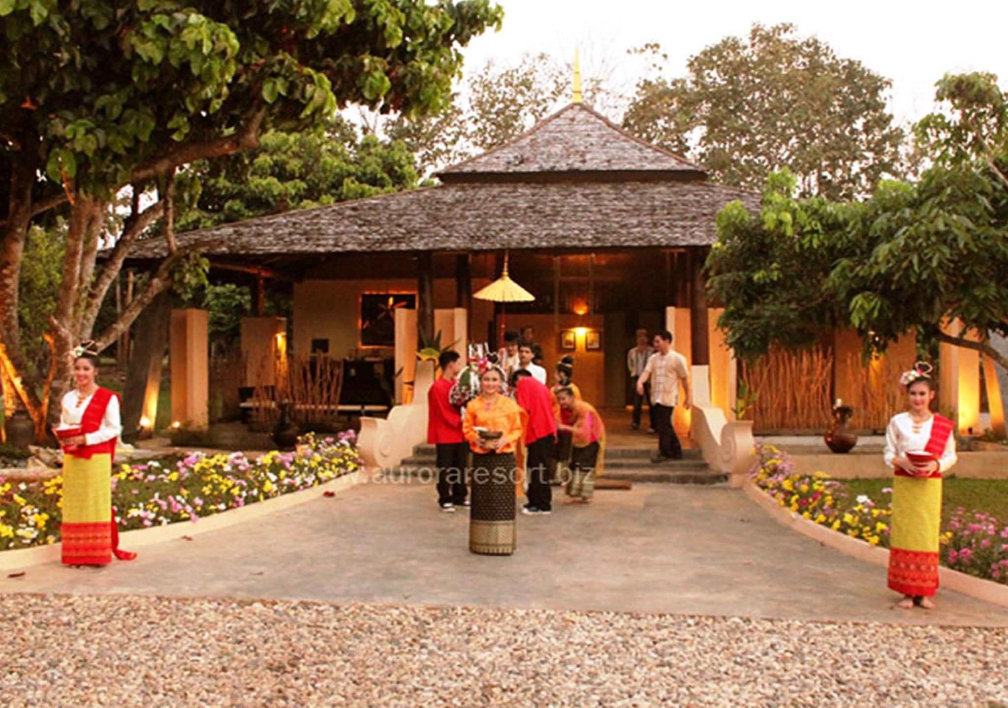 Aurora Resort Chiangdao Chiang Dao Exterior foto