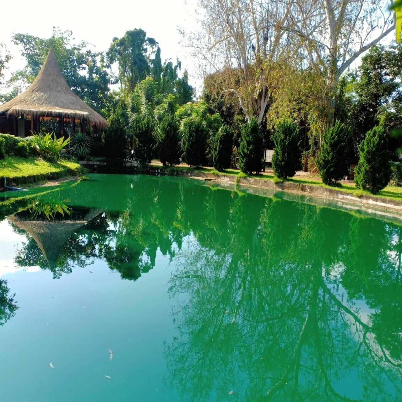 Aurora Resort Chiangdao Chiang Dao Exterior foto