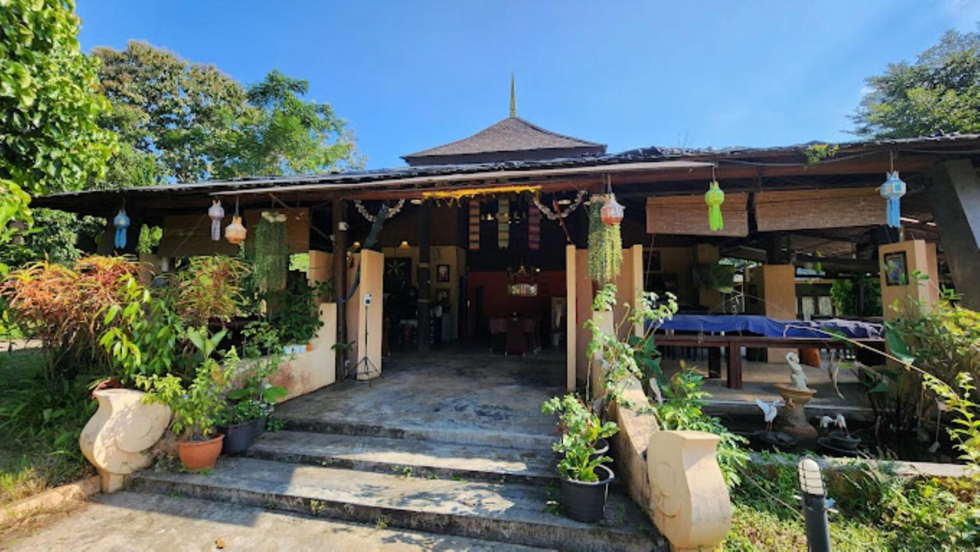 Aurora Resort Chiangdao Chiang Dao Exterior foto
