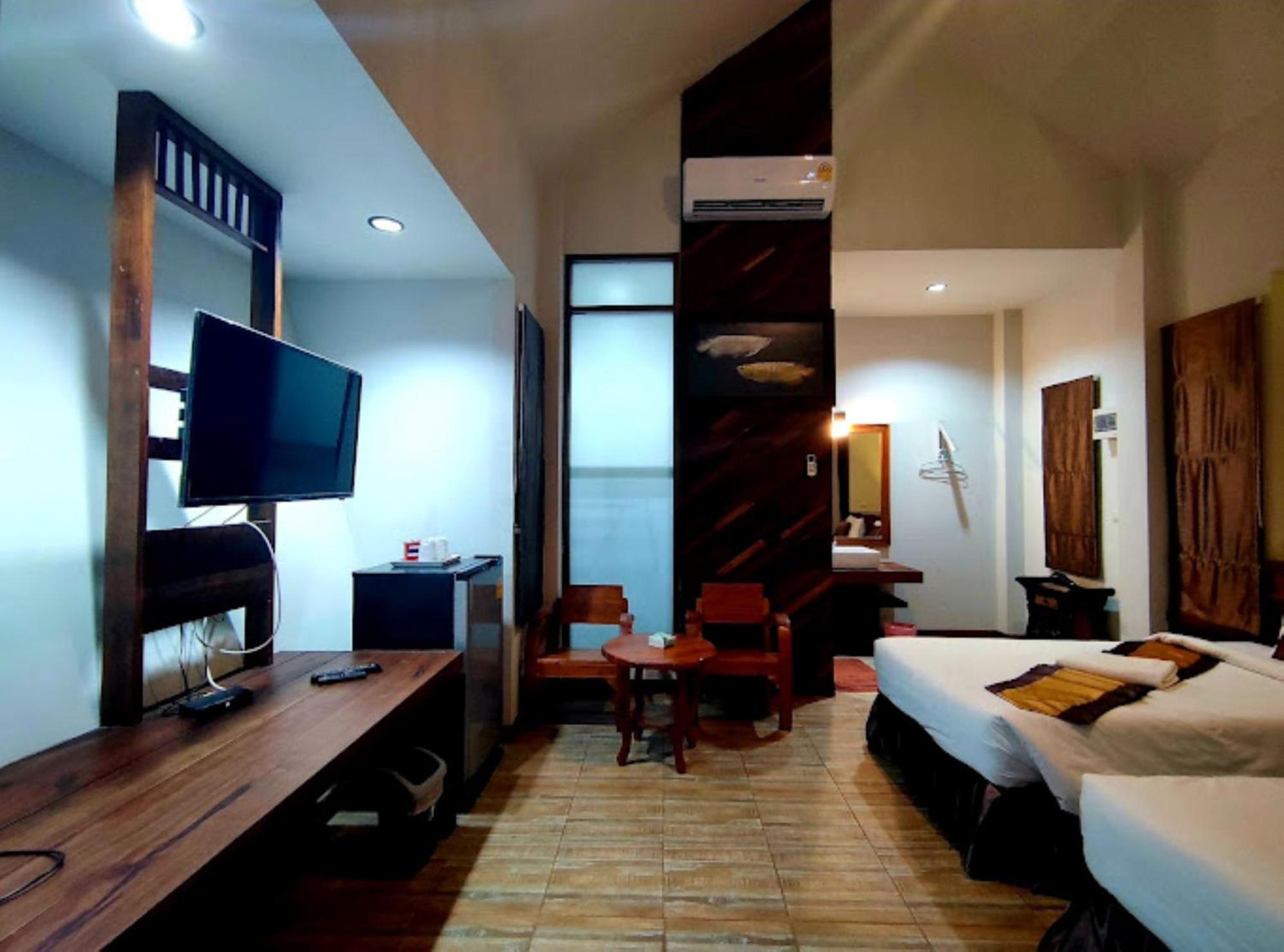 Aurora Resort Chiangdao Chiang Dao Exterior foto