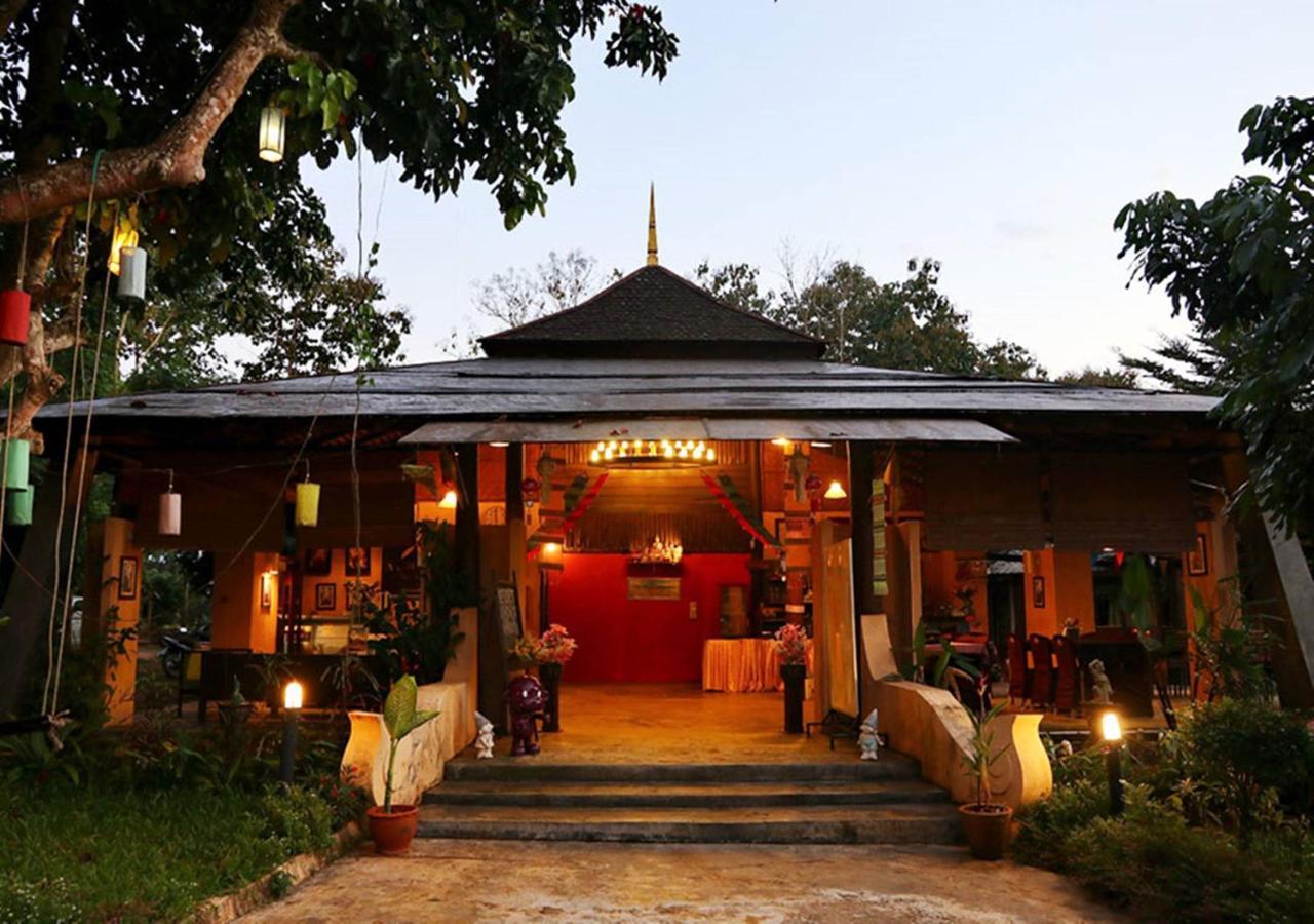 Aurora Resort Chiangdao Chiang Dao Exterior foto