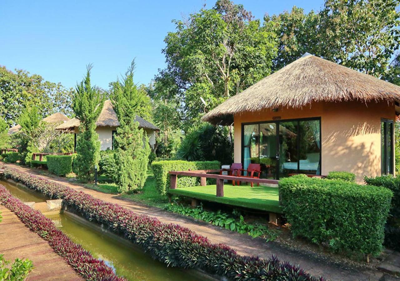 Aurora Resort Chiangdao Chiang Dao Exterior foto