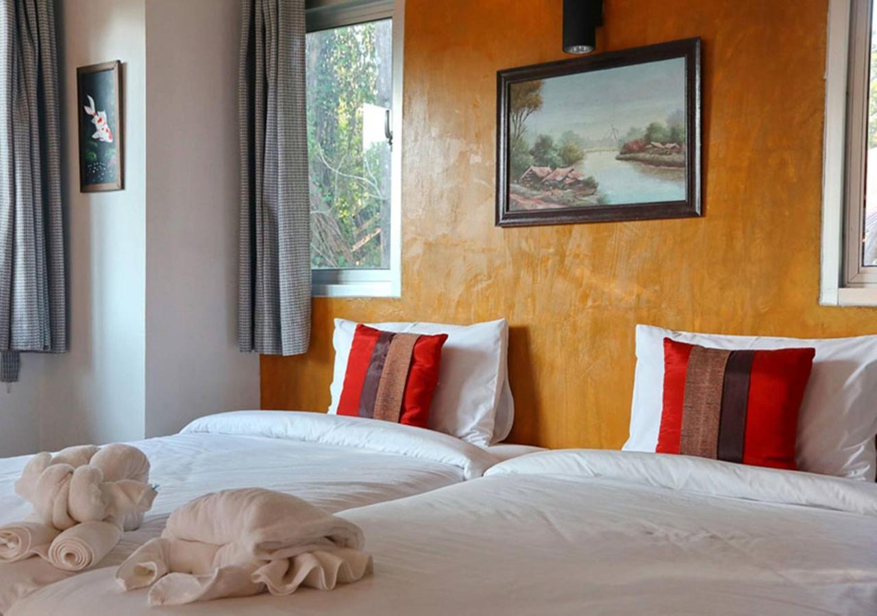 Aurora Resort Chiangdao Chiang Dao Exterior foto