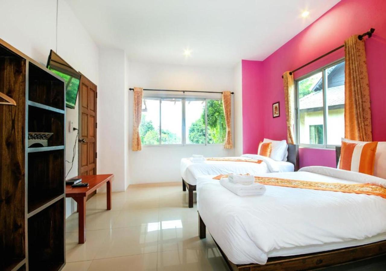 Aurora Resort Chiangdao Chiang Dao Exterior foto