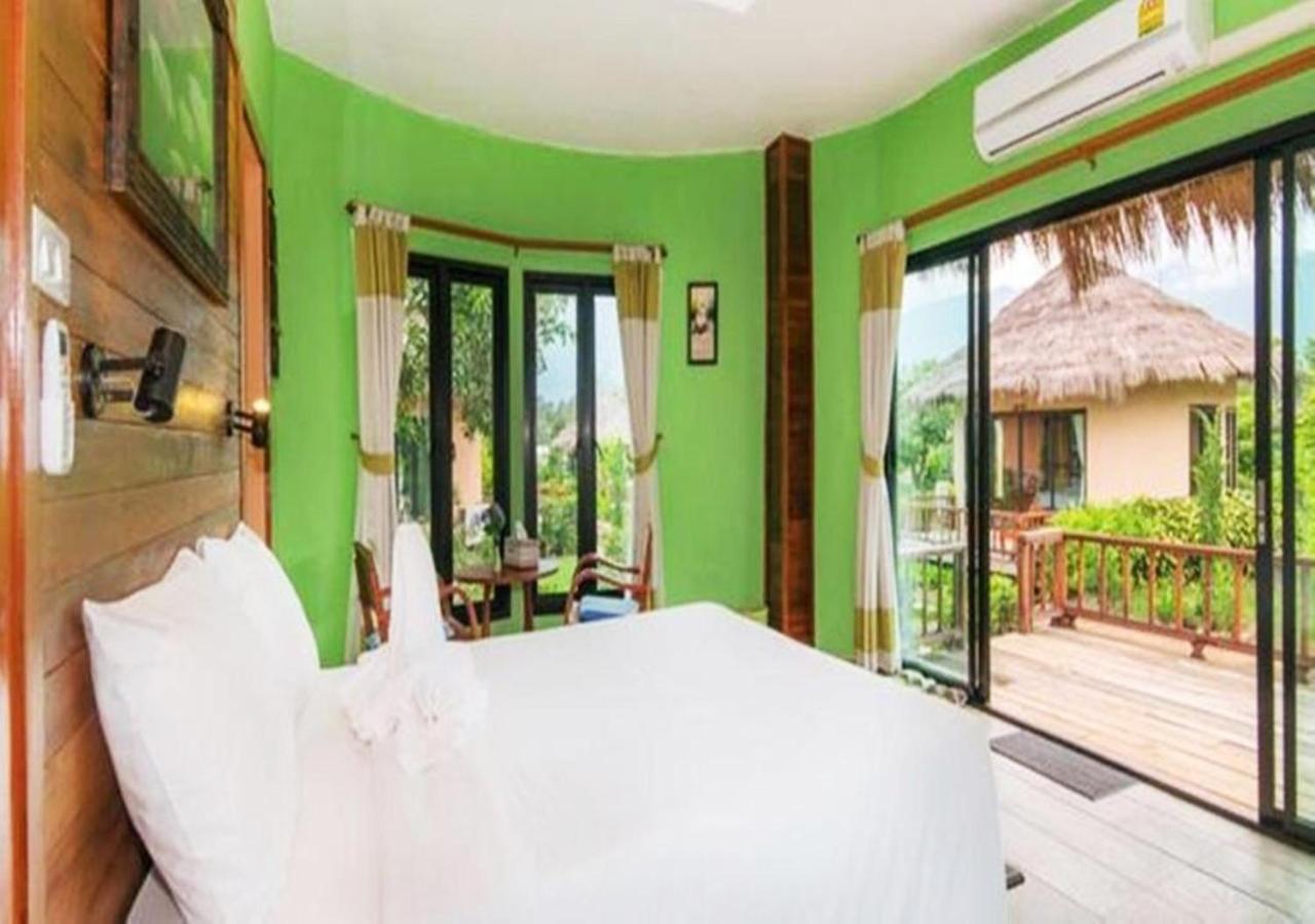 Aurora Resort Chiangdao Chiang Dao Exterior foto