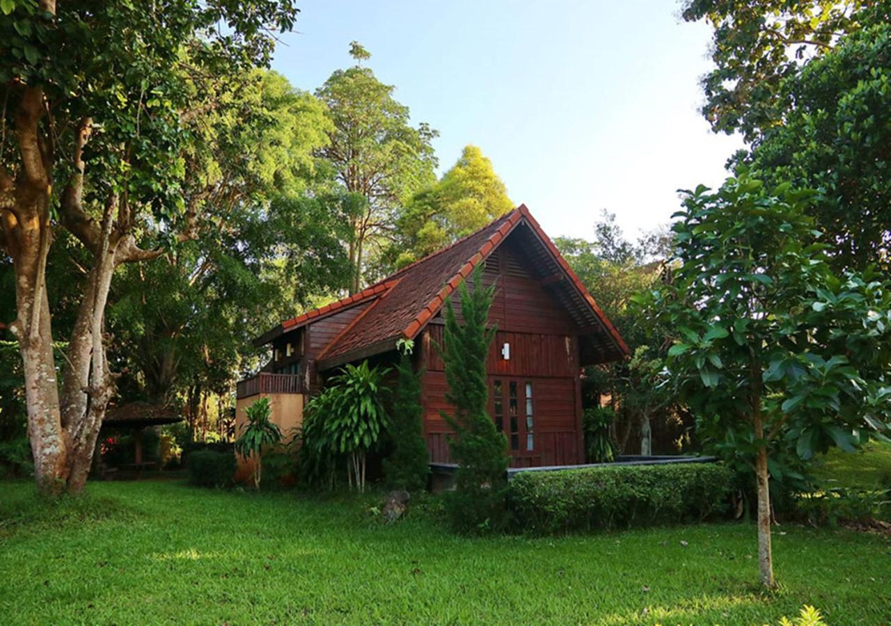 Aurora Resort Chiangdao Chiang Dao Exterior foto